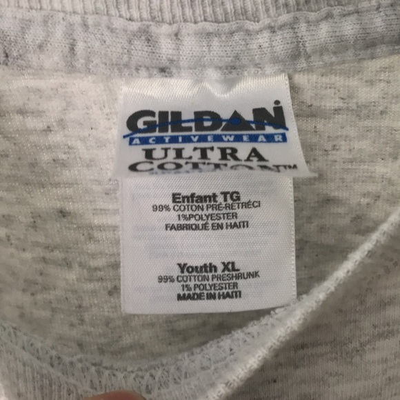 winter place long sleeve tee! - Picture 3 of 3